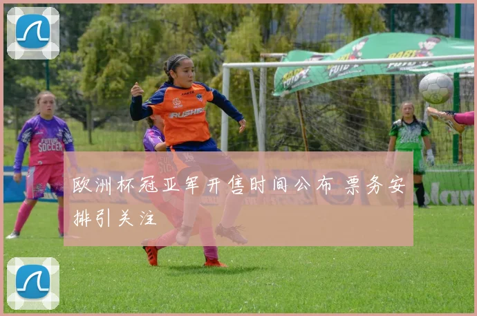 欧洲杯冠亚军开售时间公布 票务安排引关注